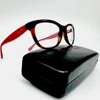 Ralph Lauren 7078 / 3160 Unisex Eyeglasses 52-17-140MM- RED-100% Original New. Price: $47.98.