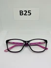 Pepe Jeans Saxon PJ3120 C3 52-17 140 Women's Eyeglasses Pre-owned. Price: $35.00.
