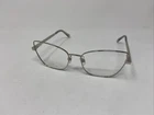 Swarovski Eyewear 5287 016 54-17-140 Silver Flex Hinge Eyeglasses G528 New. Price: $120.00.