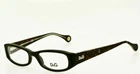 Dolce & Gabbana Dd 1228 Black 1977 Plastic Eyeglasses Frame 50-16-135 Narrow Rx New. Price: $95.60.