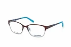 Converse Brown/teal Metal Optical Eyeglasses Frame 52-16-135 Rx Ab New. Price: $75.60.