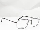 Titanflex M963 Gunmetal Men's Eyeglasses Frames 53-17-135 New. Price: $74.95.
