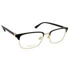 New Gucci GG0131O-001-53 Eyeglasses 53MM 100% Authentic. Price: $223.12.