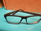 Giorgio Armani AR7042 5063 56 Black Rubber Demo Lens Mm Men's Eyeglasses New. Price: $123.49.