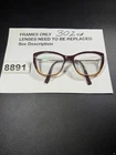 Sean John SJLO6000 210 Red Eyeglasses Frame 53-18-140 Pre-owned. Price: $24.97.