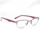 Flexon J4001 664 Raspberry Pink Unisex Eyeglasses Frames 47-18-135 New. Price: $49.95.