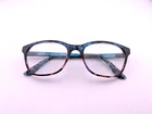 Gwen Stafani Eyeglasses, Frames Only, GX070 Tea, 51-17-135, B39, Plastic, Teal Pre-owned. Price: $39.99.