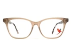 Maui Jim Eyeglasses Frame MJO2207-24S Nude Tortoise Cat Full Rim 51-17-145 New. Price: $59.99.