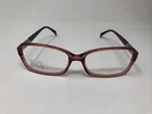 Emozioni By Safilo Eyeglass Frame EM4042 Jnw 53-16-135 Pink Burgundy Italy AW37 New. Price: $34.43.