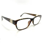 Salvatore Ferragamo SF2666R Brown Tortoise Eyeglasses Frame 54-15-135 Italy Pre-owned. Price: $31.99.