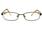 Puma Liberty PU15335 Nv Navy Blue Orange Eyeglasses Frames 51-17 145 Men H19382 Pre-owned. Price: $7.24.