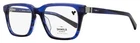 Shinola Flexon Rectangular Eyeglasses SH15000 460 Navy Horn 54MM New. Price: $49.00.