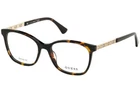 Guess GU2743 Tortoise 052 Plastic Round Optical Eyeglasses Frame 53-16-140 Ab New. Price: $79.60.
