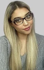 Authentic Versace Mod. 3432-B679 Tortoise 51MM Women's Eyeglasses Italy #7 New. Price: $169.99.