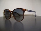 Longchamp #LO-647S Color 219 Havana/blue (53-16-140) Msrp $189 New. Price: $39.99.