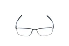 Oakley Socket 5.0 Black Rectangle Eyeglasses Frames 55-17-136 New. Price: $149.96.