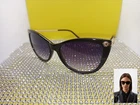 Versace Cateye Acetate Woman Sunglasses New. Price: $225.00.