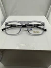 Reverb RVMO5163 Smoke Crystal 057 Eyeglasses 55-22-155 Nwt New. Price: $22.00.
