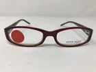 Anne Klein New York AK8047 148 51-17-130 Red/brown Full Rim VW12. Price: $41.76.