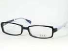 New O&x York OP-75U Col. 02 Black /blue Eyeglasses Frame 52-17-140MM. Price: $80.99.