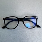 Ray Ban Eyeglasses, Frames Only, Rb 7151 5800, 52-19-145, Brown Tortoise Pre-owned. Price: $29.95.