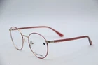 New Calvin Klein Ck 23106 601 Pink Gunmetal Authentic Frames Eyeglasses 51-20. Price: $67.15.