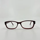 Calvin Klein Collection Red Ck 7933 603 Eyeglasses Frames 54-16-135 6304 Pre-owned. Price: $42.99.