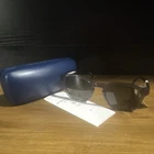 New W/tags Lacoste L6026S Transparent Grey 51/20/145 Mens Sunglasses W/case. Price: $79.99.