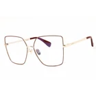 Max Mara Women's Eyeglasses Red/other Metal Oversized Full Rim MM5073-H-B 068 New. Price: $40.79.