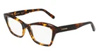 Salvatore Ferrafamo SF2951 219 Dark Tortoise Authentic Eyeglasses Frame New. Price: $122.32.