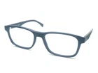 Authentic Lacoste L2842 424 Matte Blue Men Rectangle Eyeglasses 55MM 17 150 New. Price: $66.17.
