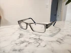 Oakley Airdrop OX8046-1053 Grey Shadow Eyeglass Frames 18-143 Men Pre-owned. Price: $65.00.