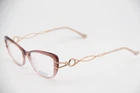 New Tura R592 Bls Clear Pink Gold Authentic Frames Eyeglasses 53-17. Price: $66.30.