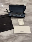 Gucci Web GG0392O Eyeglasses New. Price: $187.00.