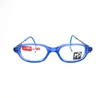 Masterpiece Collection Eyeq MP81 Blue Purple Kids Eyeglasses Frames 38-15-110 A2 New. Price: $11.54.