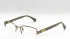 New Coach Hc 5059 9198 Sand Sepia Authentic Eyeglasses 52-18. Price: $78.30.