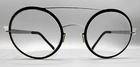 Mykita Decades Wilma 48-24 Titanium Round Eyeglass Frames Germany Case Pre-owned. Price: $425.00.