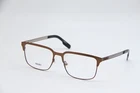 New Kenzo KZ50001U 037 Matte Bronze Black Authentic Frames Eyeglasses 54-16. Price: $63.20.