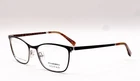 Morel 40074N ND01 Black Rectangle Authentic Eyeglass Frames 53-18-135 New. Price: $94.85.