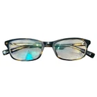 Warby Parker Annette 256 Eyeglasses Frames Brown Tortoise 52 17-140 Free Ship Pre-owned. Price: $14.99.