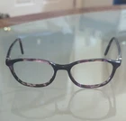 Calvin Klein CK5649 222 Purple Tortoise Full Rim Plastic Frames 49-18 140 Pre-owned. Price: $30.00.