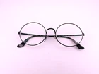 Ray Ban Eyeglasses, Frames Only, Rb 1970V Oval 2509, 54-19-145, Black Pre-owned. Price: $44.99.