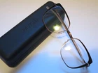 Mykita Decades Viola 552 Shiny Copper Black Eyewear Eyeglasses Frame New. Price: $164.88.