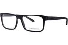 Giorgio Armani AR7042 5063 Eyeglasses Men's Black Full Rim Rectangle Shape 56MM New. Price: $179.95.
