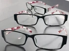 Classy Sophisticated Contemporary Modern Clear Lens Eye Glasses Fashion Frame New. Price: $13.94.