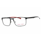 Carrera Men's Eyeglasses Black Rectangular Full Rim Frame Carduc 014 0OIT 00 New. Price: $53.20.