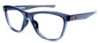 Oakley Grounded OX8070-0353 Grey Smoke Eyeglasses Frame 53-17-136 Pre-owned. Price: $113.75.
