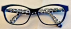 Kate Spade Eyeglasses Josee S30 Polished Black Semi Cat Frame 52-15-135 Pre-owned. Price: $24.50.