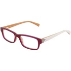 New Kids 5528 605 Raspberry Red & Laser Orange Eyeglasses 48MM W/nike Case. Price: $53.00.