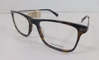 Nautica N8134 206 Dark Tortoise Rectangular Full Rim Eyeglasses Frames 54-18-145 New. Price: $14.95.
